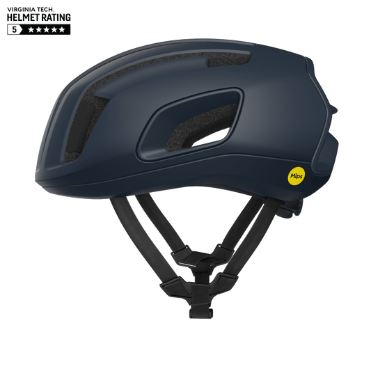 Casco da strada POC CYTAL Marine Matt