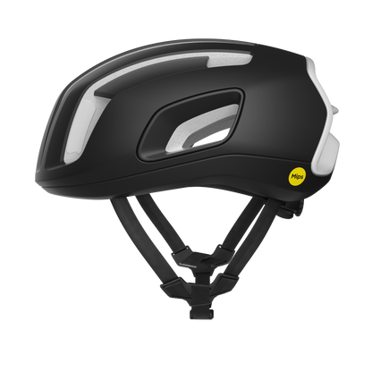 Casco Strada POC CYTAL MIPS Nero Opaco/Bianco Opaco