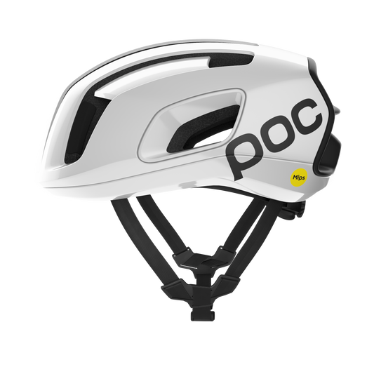 POC CYTAL Casco da strada Bianco/Nero Opaco