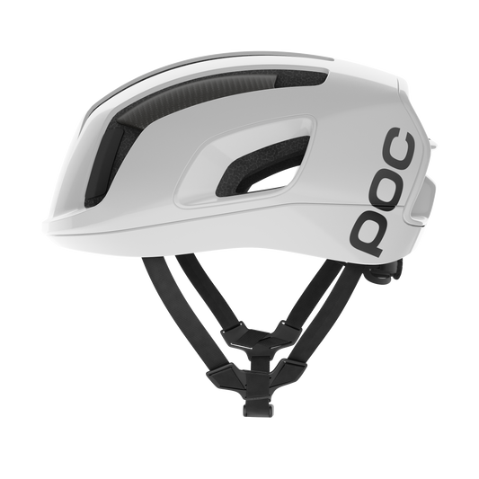 POC CYTAL CARBON Casco da strada Bianco Opaco