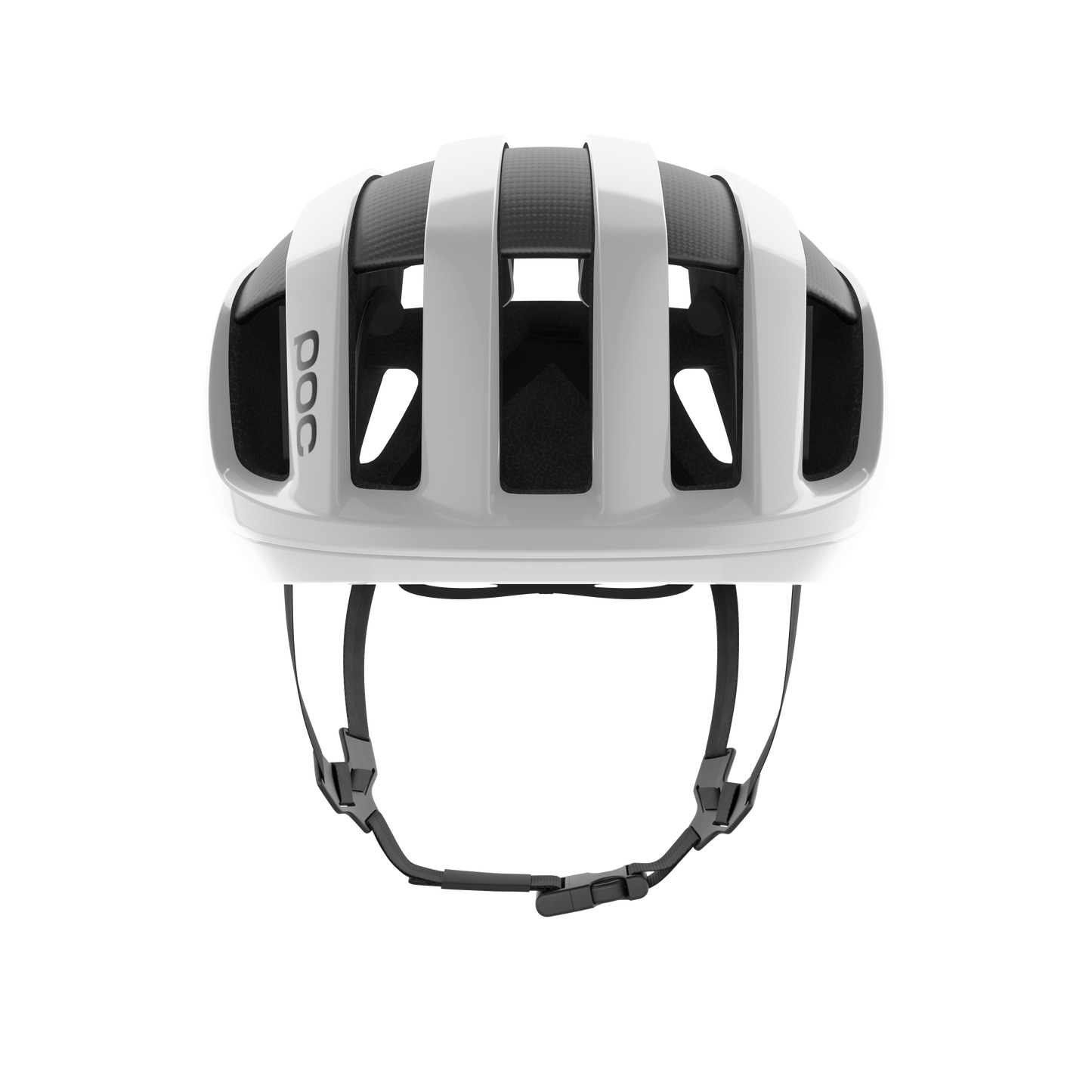 POC CYTAL CARBON Casco da strada Bianco Opaco