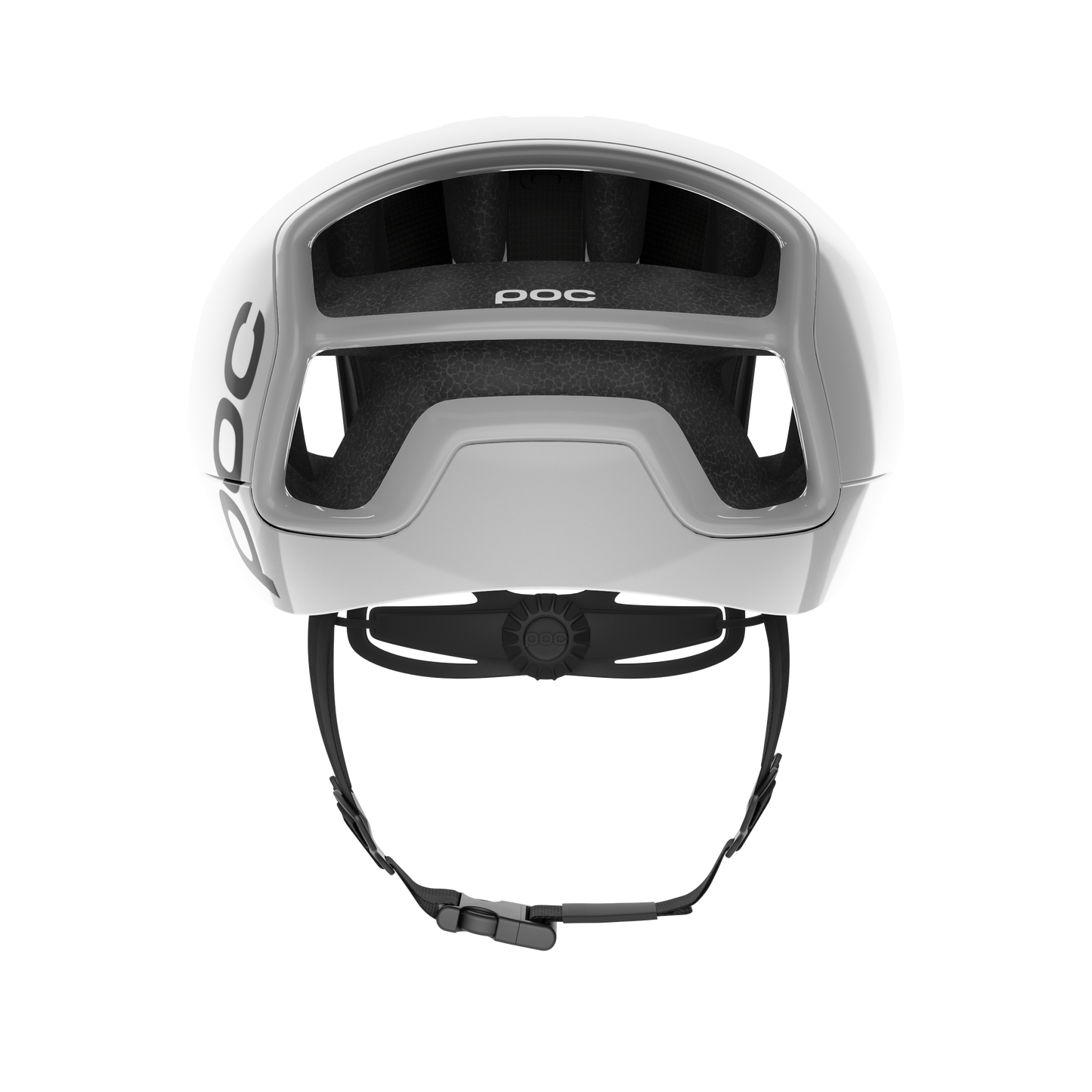 POC CYTAL CARBON Casco da strada Bianco Opaco