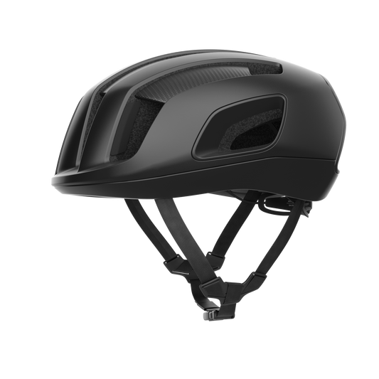 POC CYTAL CARBON Casco da strada Nero