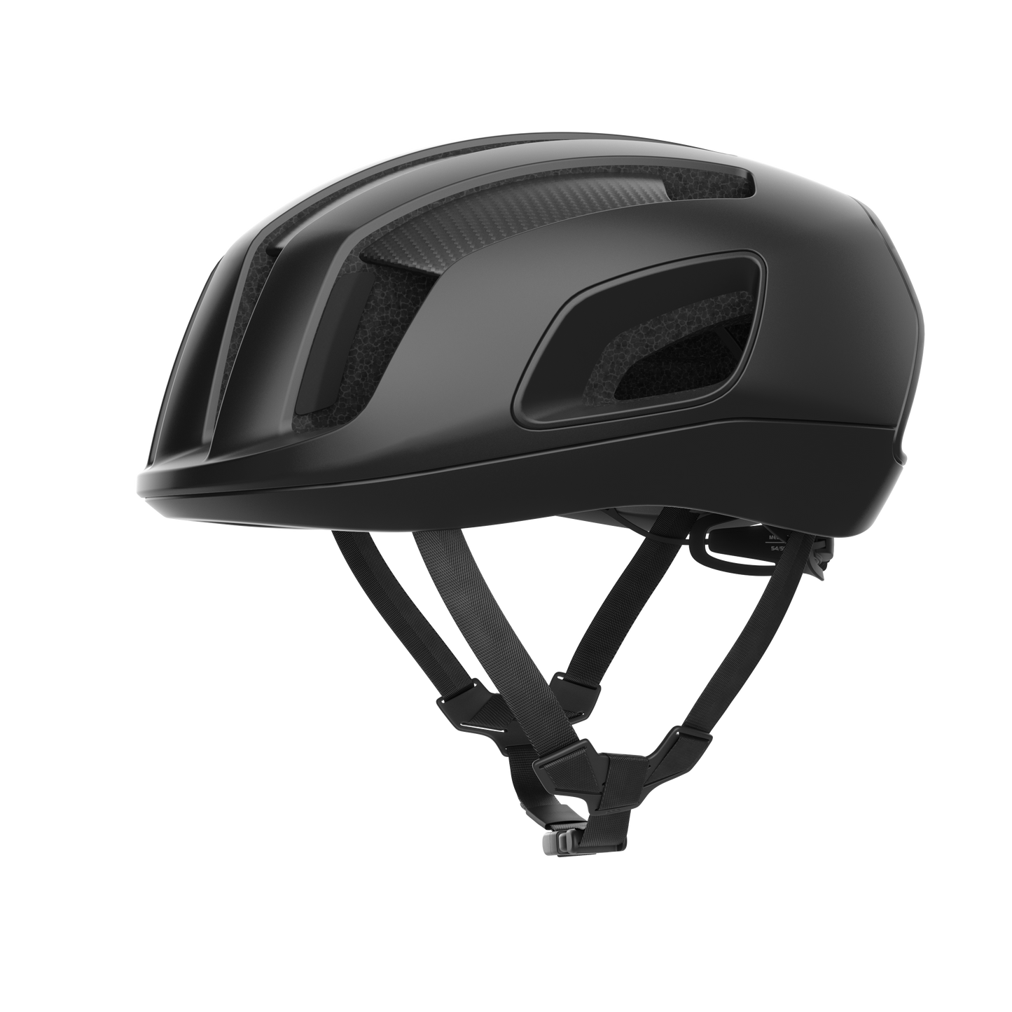 POC CYTAL CARBON Casco da strada Nero