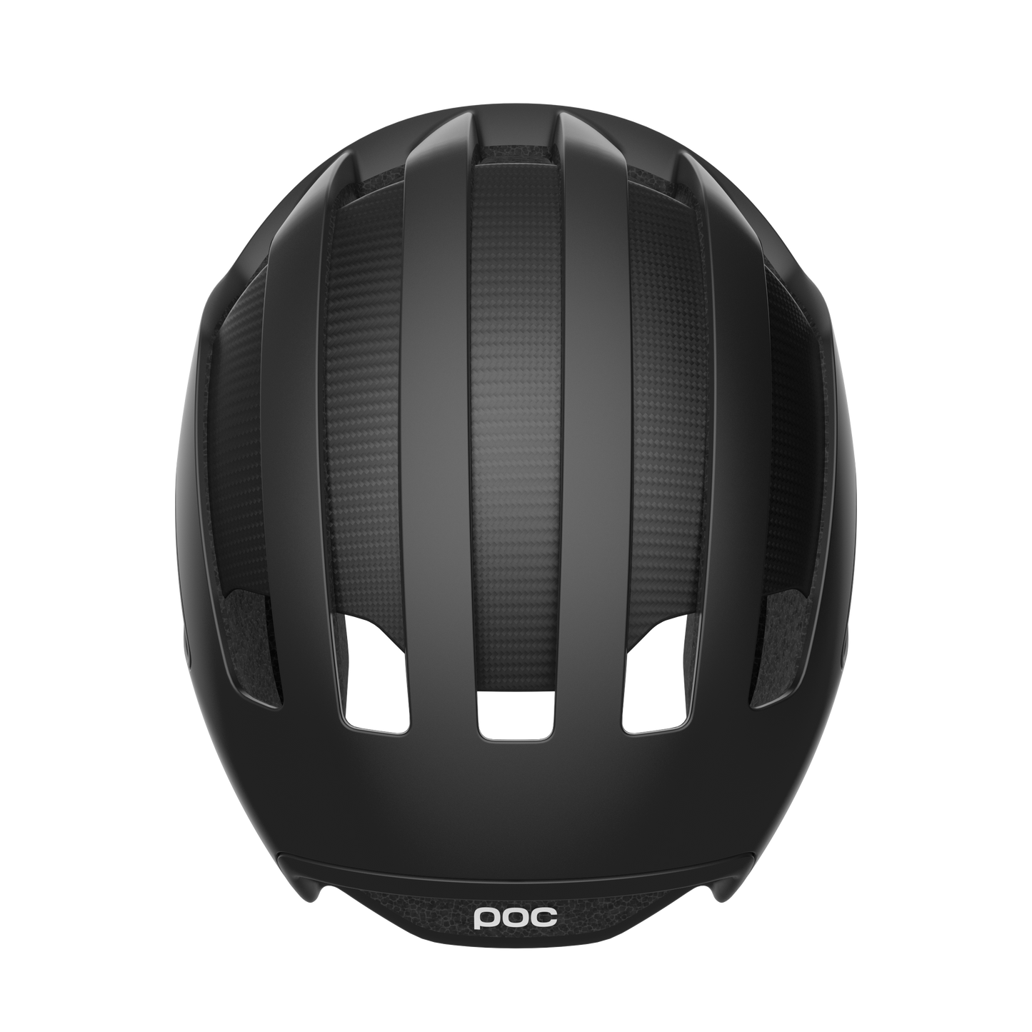 POC CYTAL CARBON Casco da strada Nero