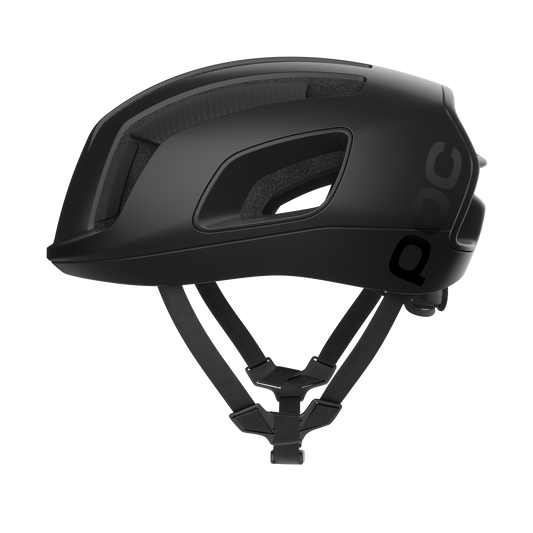 POC CYTAL CARBON Casco da strada nero opaco