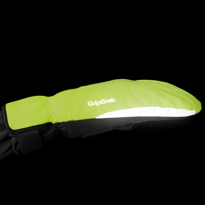 Guanti GRIPGRAB NORDIC 2 WINDPROOF DEEP WINTER LOBSTER gialli