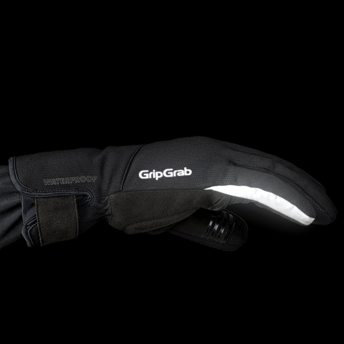 Guanti GRIPGRAB POLARIS 2 IMPERMEABILI INVERNALI neri