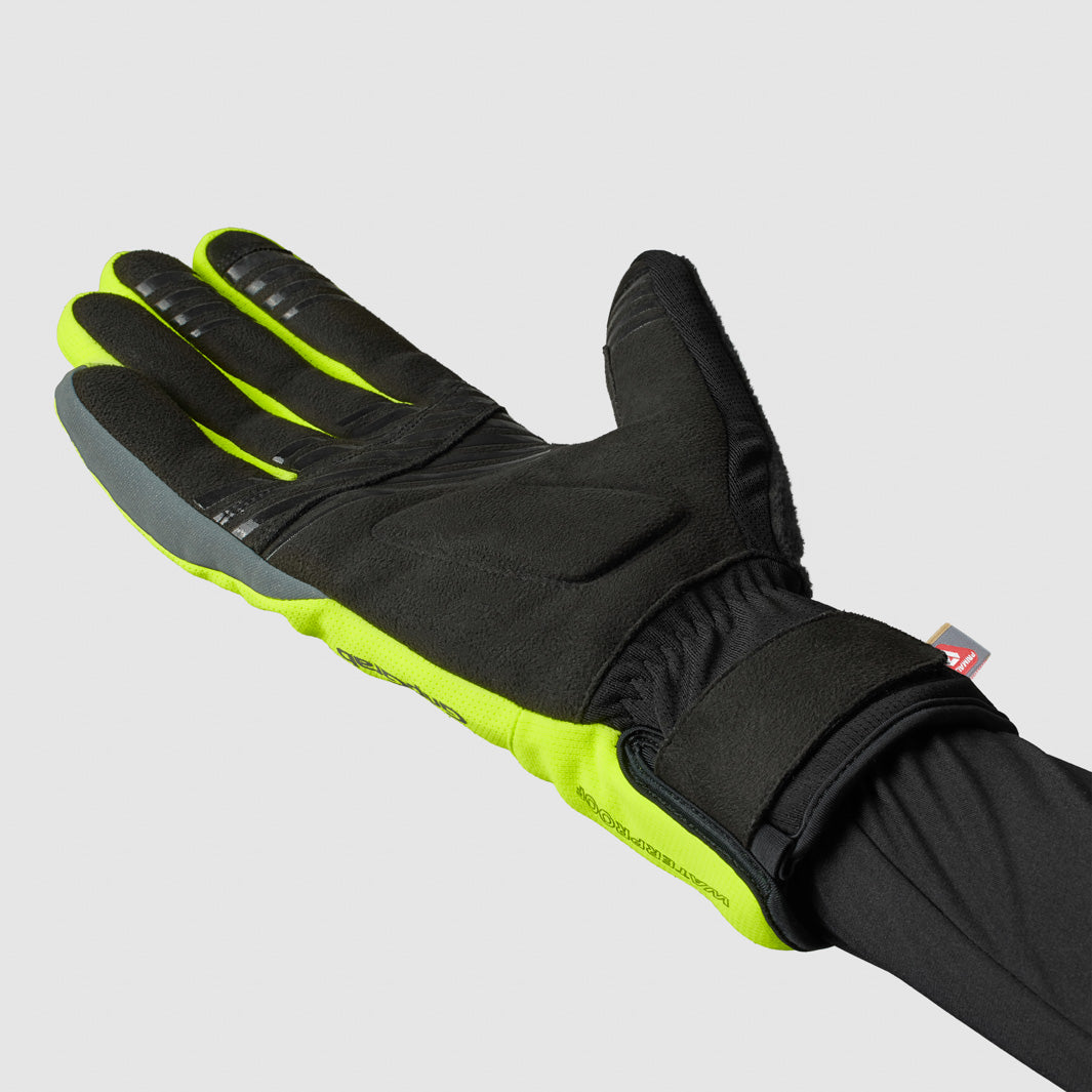 Guanti GRIPGRAB POLARIS 2 INVERNALI IMPERMEABILI gialli