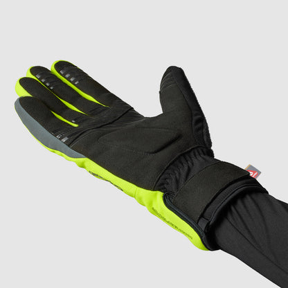 Guanti GRIPGRAB POLARIS 2 INVERNALI IMPERMEABILI gialli