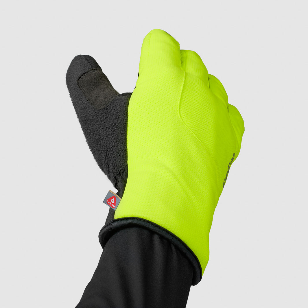 Guanti GRIPGRAB POLARIS 2 INVERNALI IMPERMEABILI gialli
