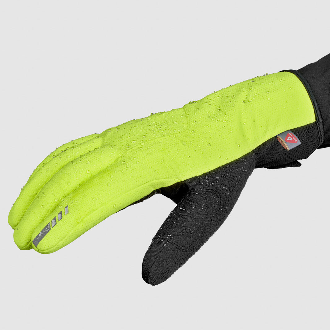 Guanti GRIPGRAB POLARIS 2 INVERNALI IMPERMEABILI gialli