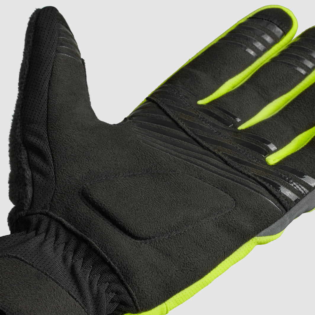 Guanti GRIPGRAB POLARIS 2 INVERNALI IMPERMEABILI gialli
