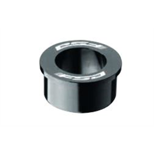 Riduttore con boccola di direzione da 1,5" a 1"1/8 (superiore e inferiore)