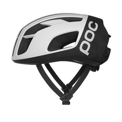 Casco Strada POC CYTAL LITE Bianco/Nero Matt