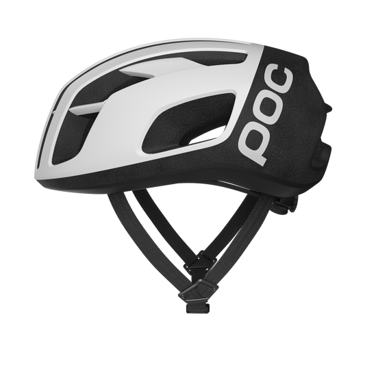 POC CYTAL LITE Casco da strada Bianco/Nero Opaco