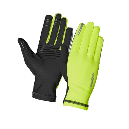 Guanti GRIPGRAB INSULATOR 2 Mezza Stagione Giallo