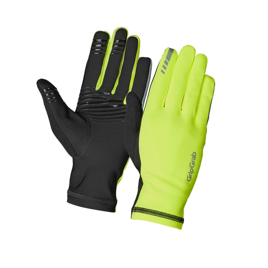 Guanti da mezza stagione GRIPGRAB INSULATOR 2 Giallo