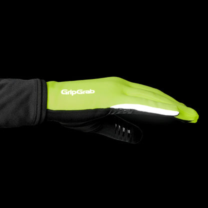 Guanti GRIPGRAB INSULATOR 2 Mezza Stagione Giallo