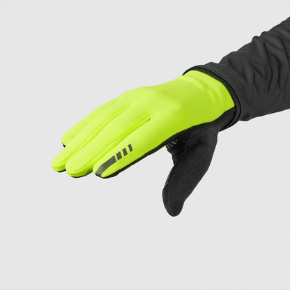 Guanti GRIPGRAB INSULATOR 2 Mezza Stagione Giallo