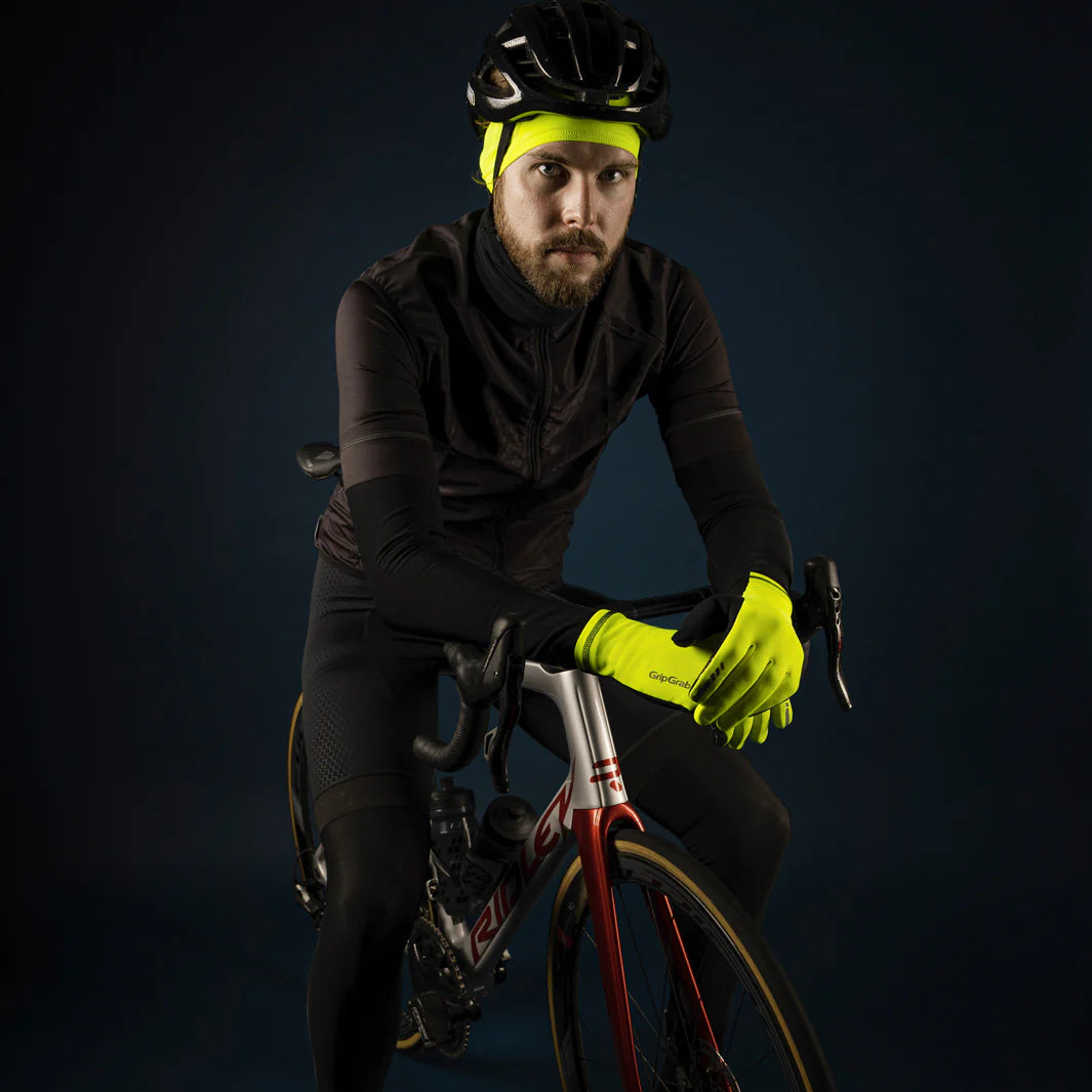 Guanti da mezza stagione GRIPGRAB INSULATOR 2 Giallo