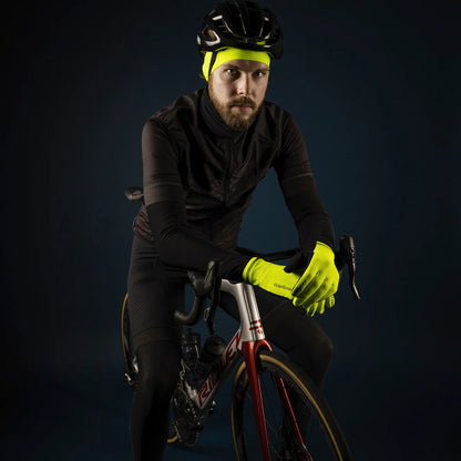Guanti GRIPGRAB INSULATOR 2 Mezza Stagione Giallo