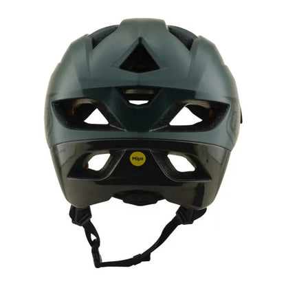 Casco MTB TROY LEE DESIGNS FLOWLINE POINT MIPS kaki