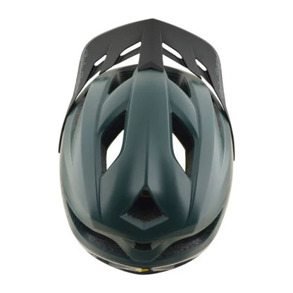 Casco MTB TROY LEE DESIGNS FLOWLINE POINT MIPS kaki
