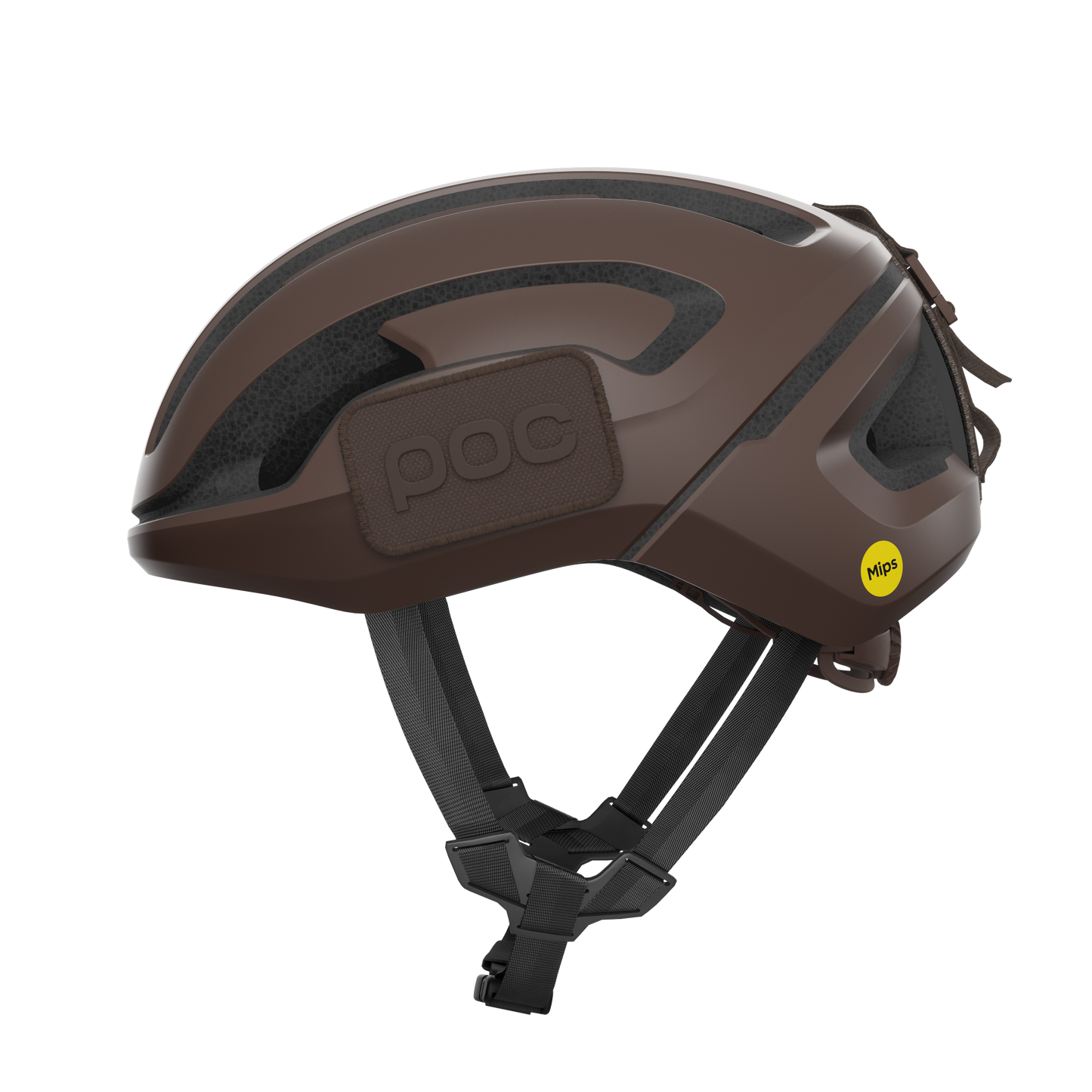 POC OMNE ULTRA MIPS Casco da strada bronzo opaco