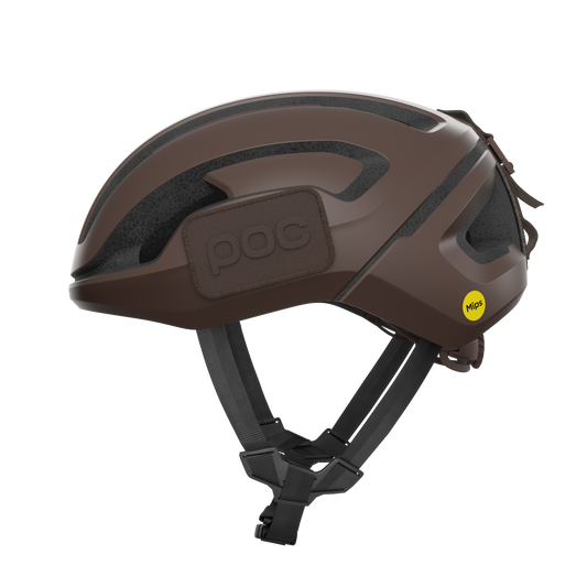POC OMNE ULTRA MIPS Casco da strada bronzo opaco