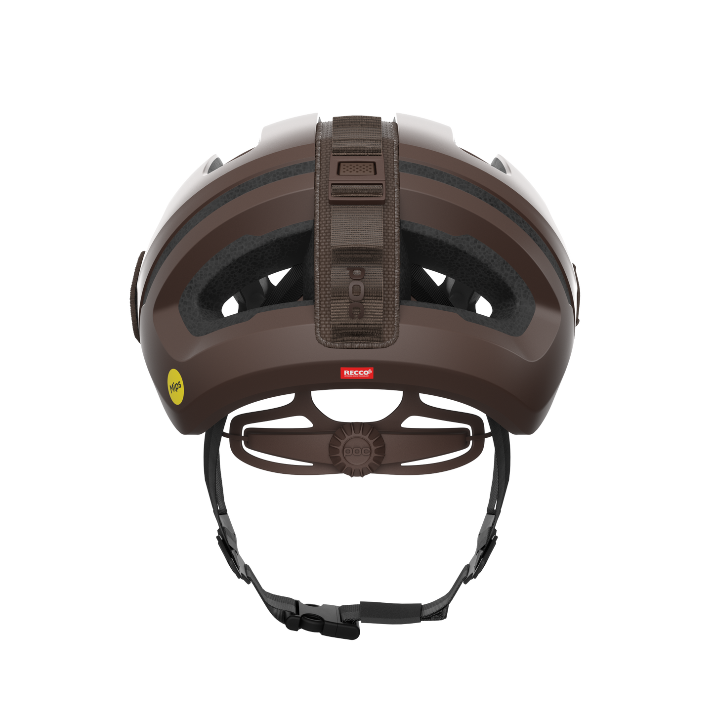POC OMNE ULTRA MIPS Casco da strada bronzo opaco