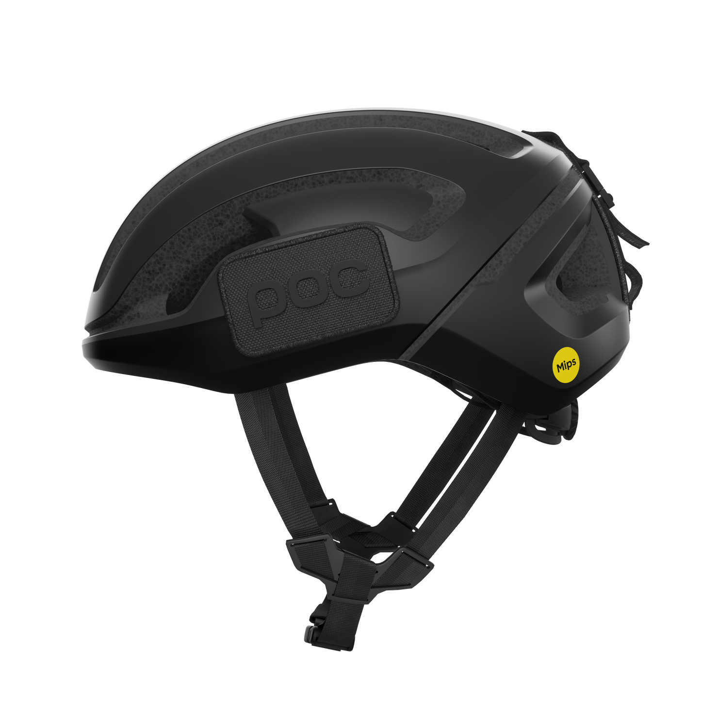 POC OMNE ULTRA MIPS Casco Strada/Ghiaia Nero Opaco