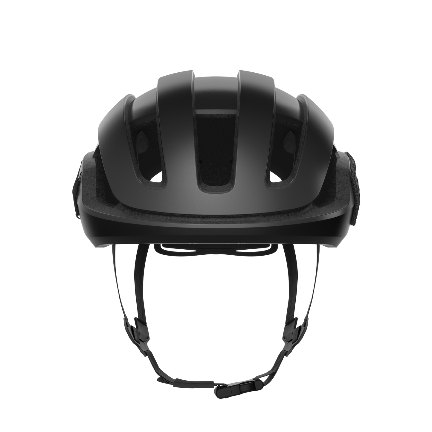 POC OMNE ULTRA MIPS Casco Strada/Ghiaia Nero Opaco