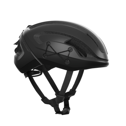 Casco Strada/Gravel POC OMNE ULTRA MIPS Nero Opaco