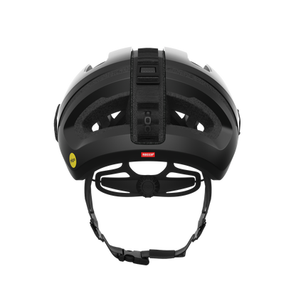 Casco Strada/Gravel POC OMNE ULTRA MIPS Nero Opaco
