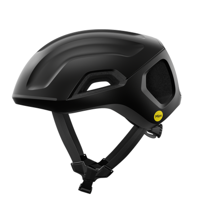 Casco Strada POC VENTRAL TEMPUS MIPS Nero Opaco