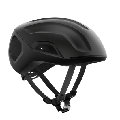 Casco Strada POC VENTRAL TEMPUS MIPS Nero Opaco