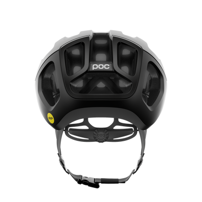 Casco Strada POC VENTRAL TEMPUS MIPS Nero Opaco