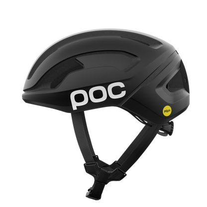 Casco da Strada POC OMNE BEACON MIPS Nero Opaco