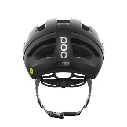 Casco da Strada POC OMNE BEACON MIPS Nero Opaco