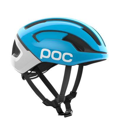 Casco Strada POC OMNE BEACON MIPS Blu/Bianco