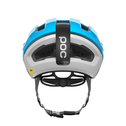Casco Strada POC OMNE BEACON MIPS Blu/Bianco
