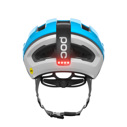 Casco Strada POC OMNE BEACON MIPS Blu/Bianco