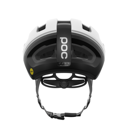 Casco Strada POC OMNE BEACON MIPS Bianco/Nero Matt