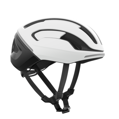 Casco Strada POC OMNE BEACON MIPS Bianco/Nero Matt
