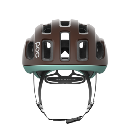 Casco Strada POC VENTRAL AIR MIPS Marrone/Blu Matt