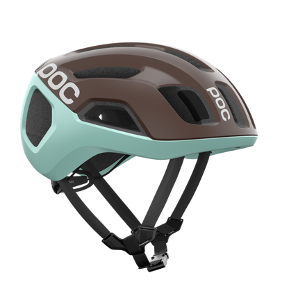 Casco Strada POC VENTRAL AIR MIPS Marrone/Blu Matt