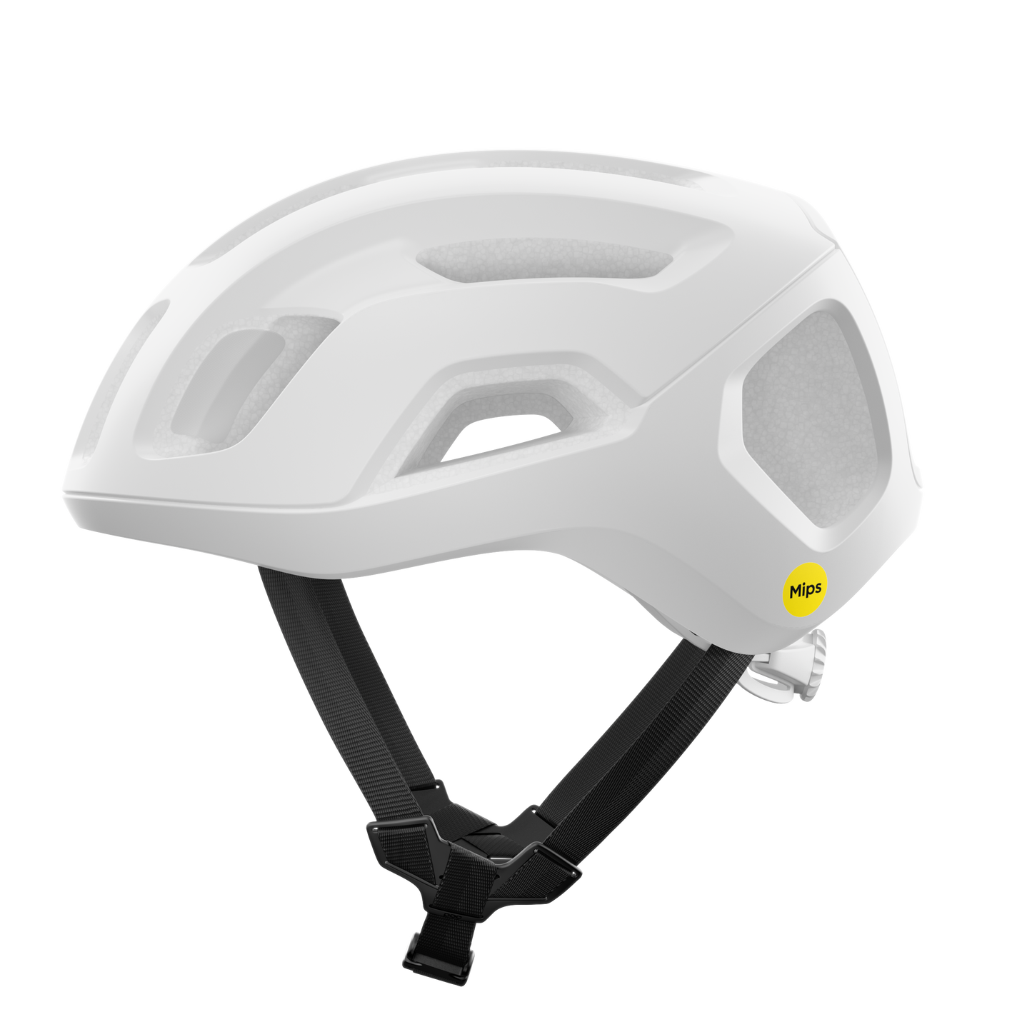 POC VENTRAL AIR MIPS Casco da strada Bianco Opaco