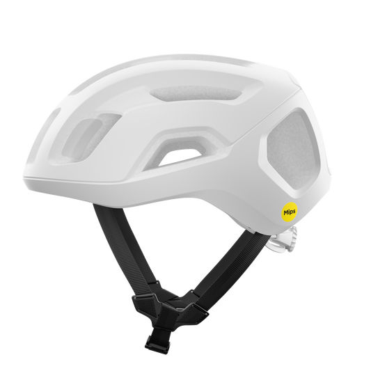 POC VENTRAL AIR MIPS Casco da strada Bianco Opaco