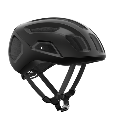 Casco Strada POC VENTRAL AIR MIPS Nero Opaco